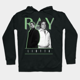 Ray liotta +++ retro Hoodie